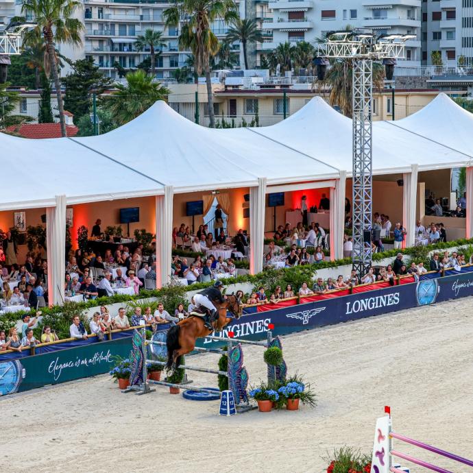 Cannes 2026 Jumping: where to stay to easily enjoy the event ?