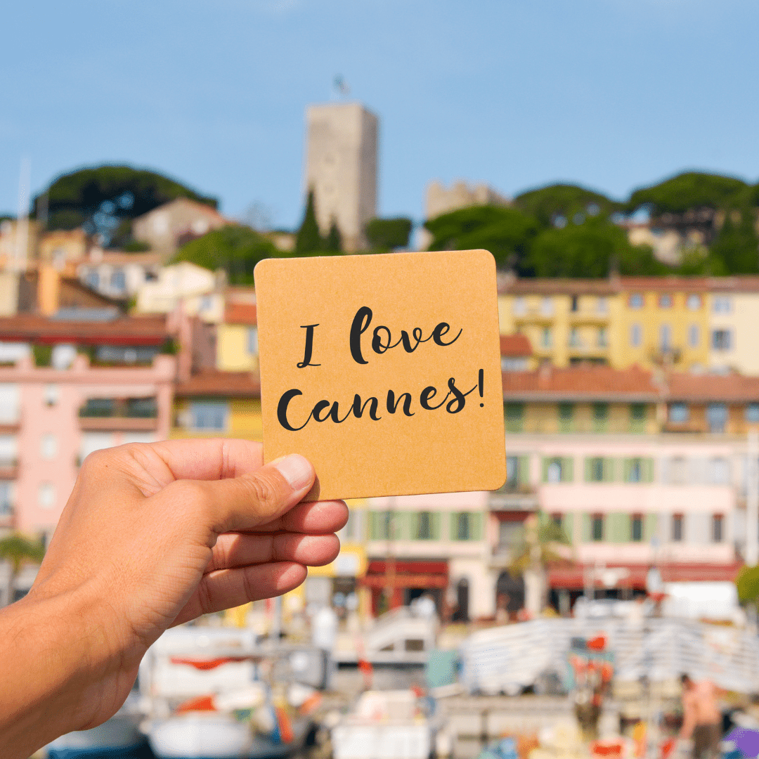 Cannes sans se ruiner