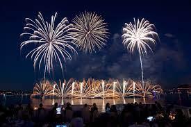 International Pyrotechnic Art festival