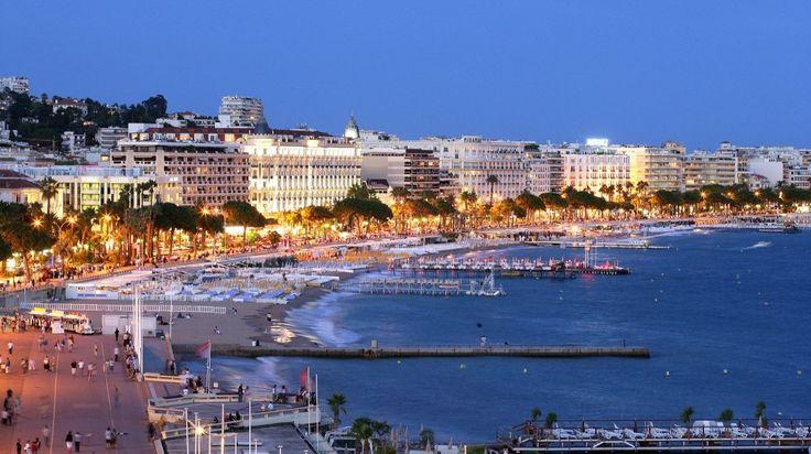 Que faire à Cannes en été le temps d'un week-end ?