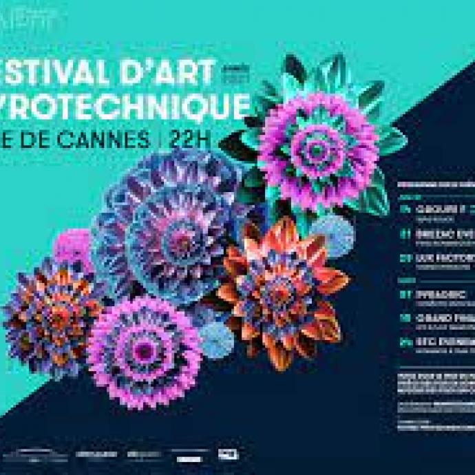 International Pyrotechnic Art festival