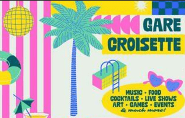 Gare Croisette