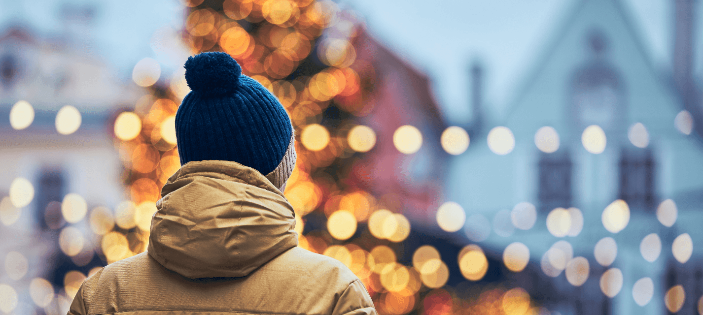 Passer Noël à Cannes