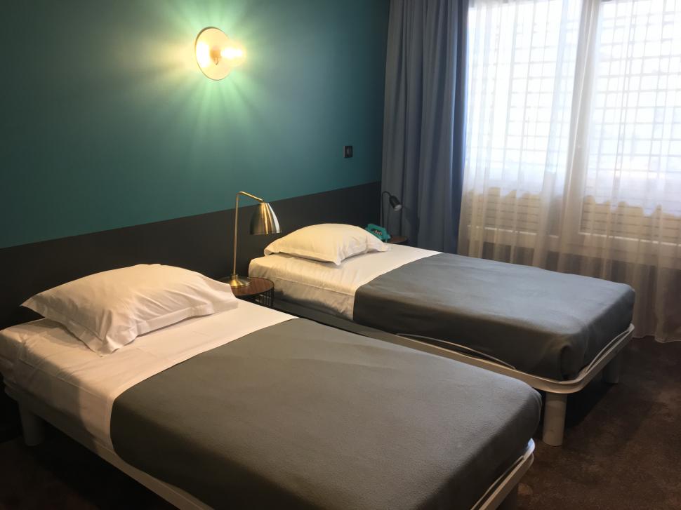 Hotel Alnea - Chambre