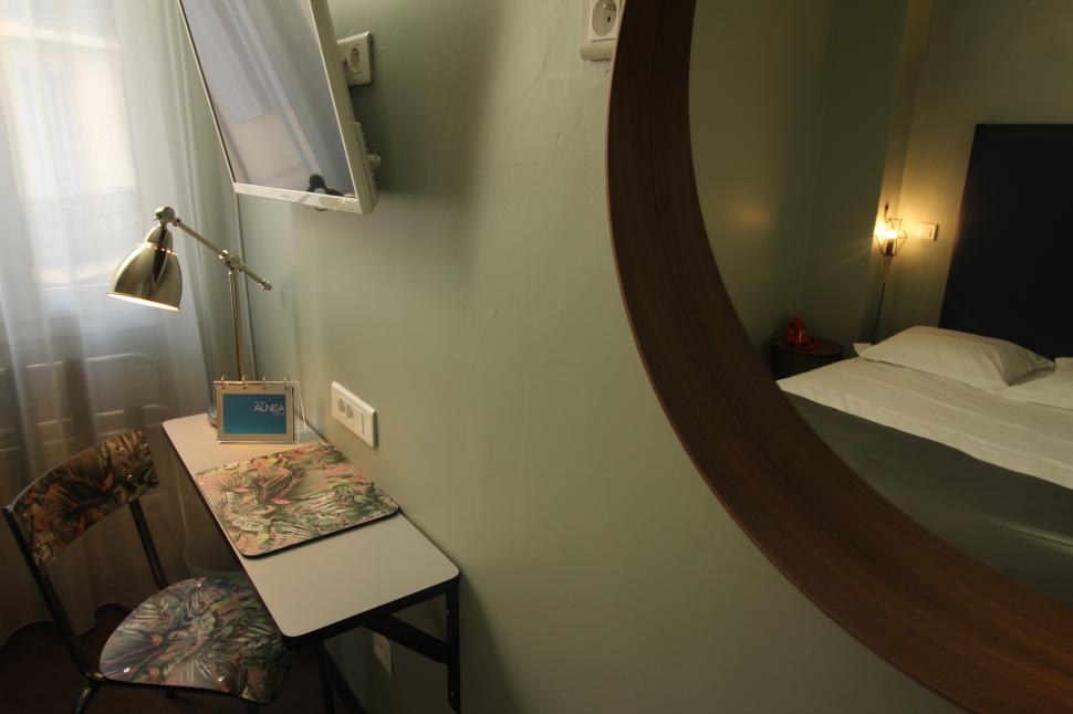 Hotel Alnea - Chambre