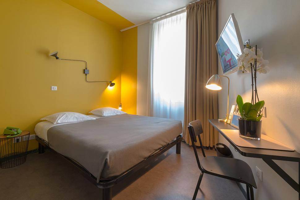 Hotel Alnea - Chambre