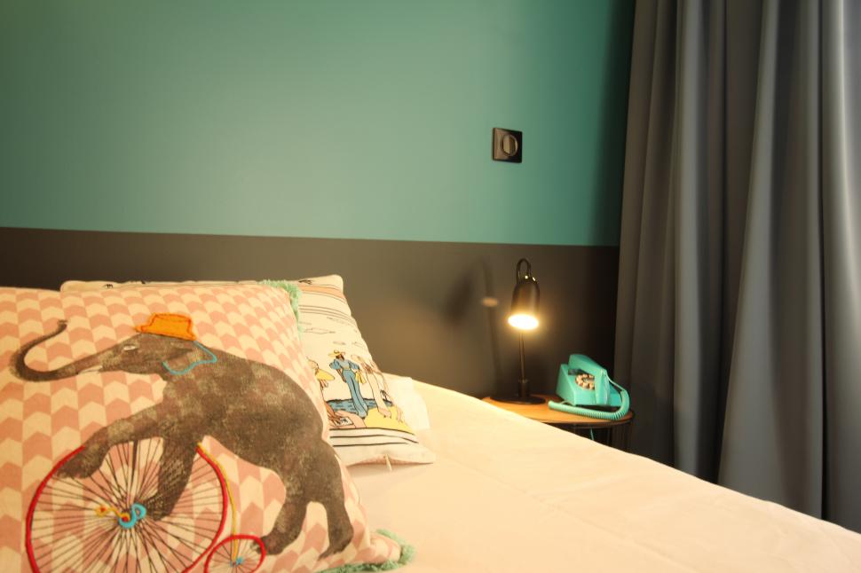 Hotel Alnea - Room