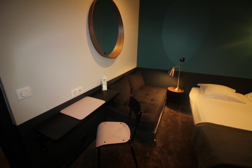 Hotel Alnea - Room
