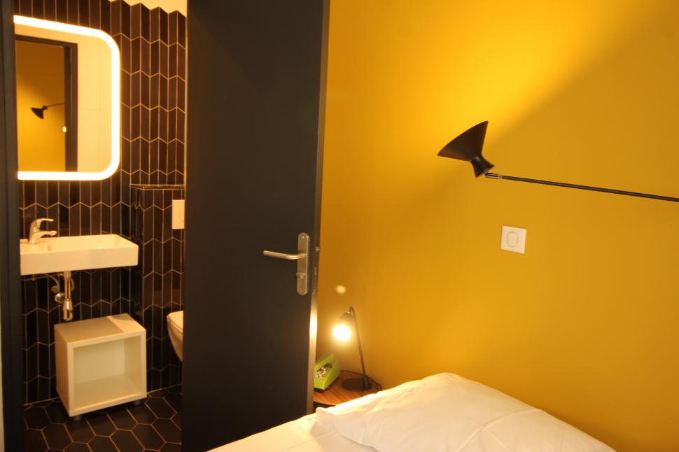 Hotel Alnea - Room