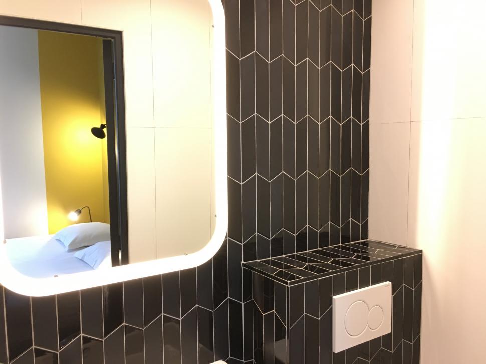 Hotel Alnea - Room